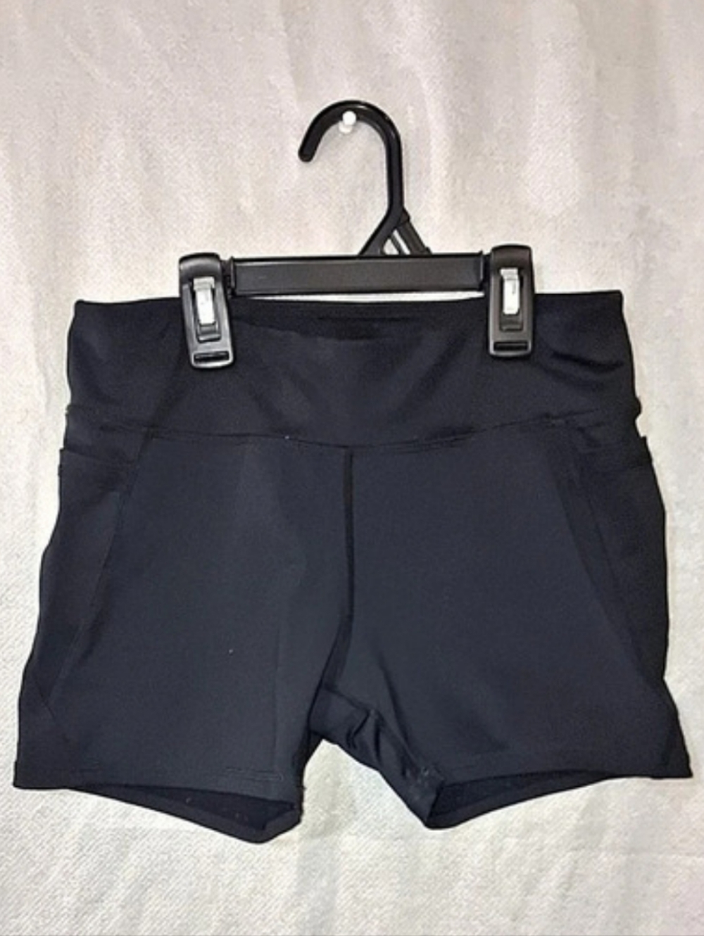 Lululemon Black Athletic Shorts